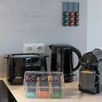 Appartement Modernes, Zentrales City-apartment Am Kennedyplatz, Nahe Hauptbahnhof Und Limbecker Platz, Lichtdurchflutete Raeume Essen