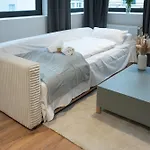 Modernes, Zentrales City-apartment Am Kennedyplatz, Nahe Hauptbahnhof Und Limbecker Platz, Lichtdurchflutete Raeume