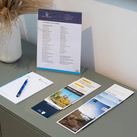 Zentrales Im Scandi-style Von Your Way Apartment Essen