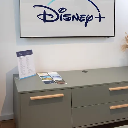 Lägenhet Modernes, Zentrales City-apartment Am Kennedyplatz, Nahe Hauptbahnhof Und Limbecker Platz, Lichtdurchflutete Raeume Essen