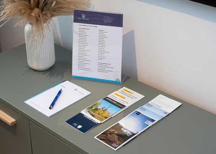 Modernes, Zentrales City-apartment Am Kennedyplatz, Nahe Hauptbahnhof Und Limbecker Platz, Lichtdurchflutete Raeume 아파트 에센