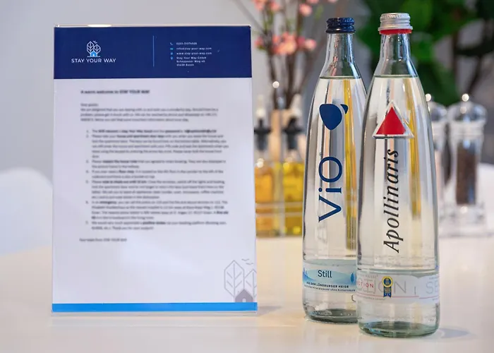 Lejlighed Modernes, Zentrales City-apartment Am Kennedyplatz, Nahe Hauptbahnhof Und Limbecker Platz, Lichtdurchflutete Raeume Essen