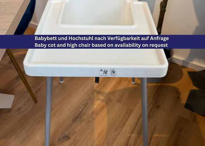 Modernes, Zentrales City-apartment Am Kennedyplatz, Nahe Hauptbahnhof Und Limbecker Platz, Lichtdurchflutete Raeume Lejlighed