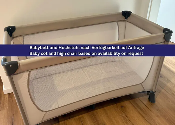 Lejlighed Modernes, Zentrales City-apartment Am Kennedyplatz, Nahe Hauptbahnhof Und Limbecker Platz, Lichtdurchflutete Raeume *