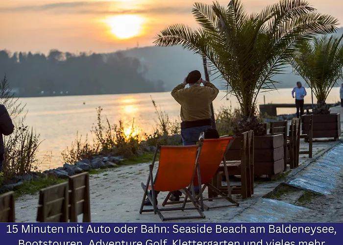 Modernes, Zentrales City-apartment Am Kennedyplatz, Nahe Hauptbahnhof Und Limbecker Platz, Lichtdurchflutete Raeume 아파트 에센